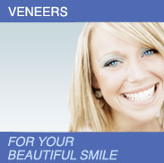 Woman smiling - For your beautiful smile