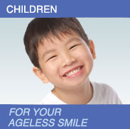 Child smiling - Children.  For your ageless smile